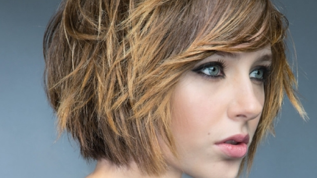 Novit&agrave; tagli corti con ciuffo: autunno 2016.