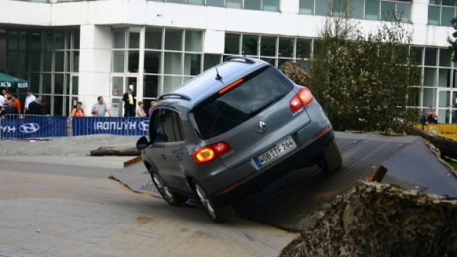 Volkswagen rischia di sbandare per una guerra legale contro i fornitori