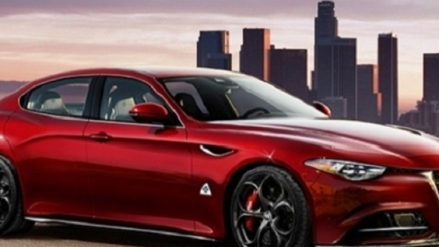 Alfa Romeo Alfetta: sar&agrave; cos&igrave;?