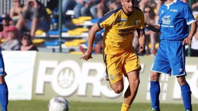 Calciomercato, Torregrossa dall'Hellas Verona al Brescia?