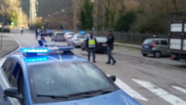 Centinaia di multe contestate dal Telelaser in occasione delle vacanze estive.