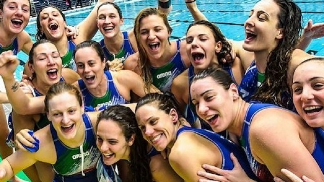 Continua la favola delle azzurre.