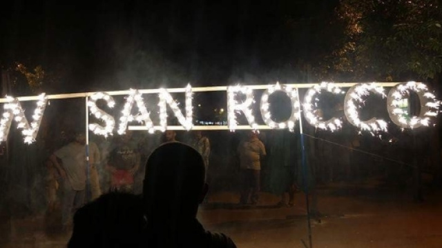 Festa patronale di S.Rocco a Valenzano