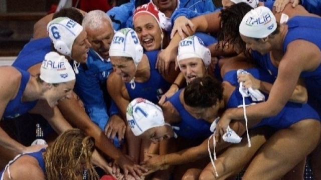 Finale olimpica per il setterosa