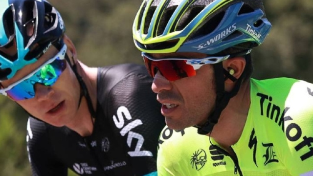 Froome e Contador, alla Vuelta Espana la grande sfida mancata al Tour