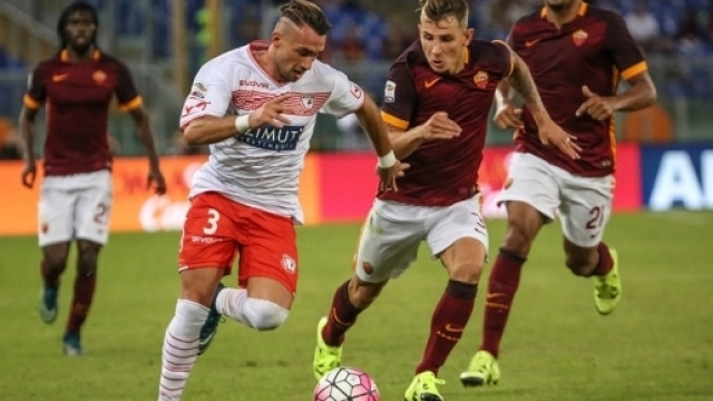 Gaetano Letizia, difensore del Carpi.