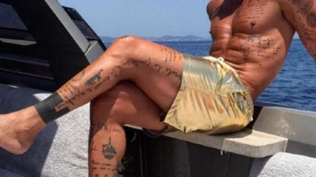 Gianluca Vacchi respinto dal Billionaire