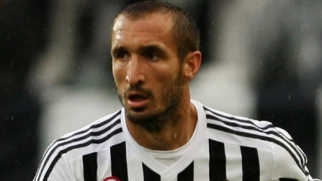 Giorgio Chiellini, 32 anni, 11 stagioni nella Juventus
