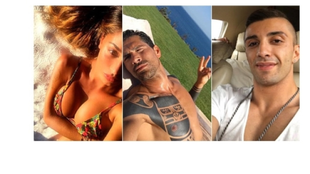 Gossip: Belen Rodriguez tra Marco Borriello e Andrea Iannone?
