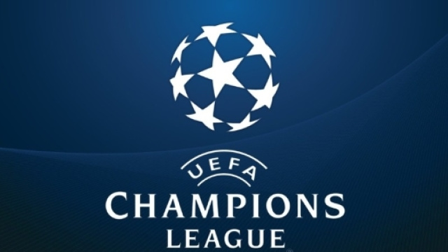 Il logo della Champions League