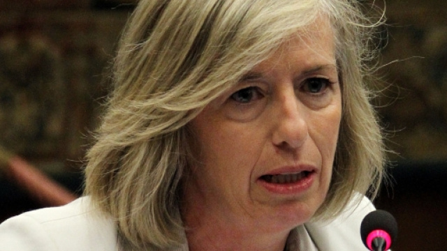 Il ministro dell'Istruzione Stefania Giannini.