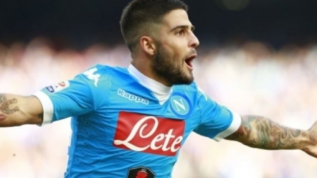 Inter, colpo Insigne? I dettagli