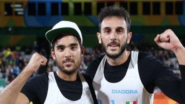 Olimpiadi Rio 2016: Lupo-Nicolai in finale