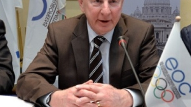 Patrick Hickey arrestato per illecito