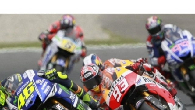 Programmazione gran premio di Brno.