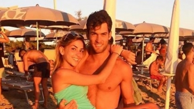 Valeria Vassallo con l'ex tentatore Leonardo Silvestri