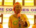 Alice Sadio, cette femme politique camerounaise aux idéaux bien trempés