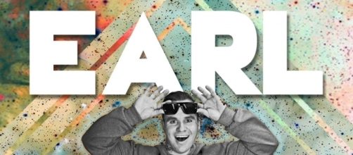 Earl shared this photo for his fans to see