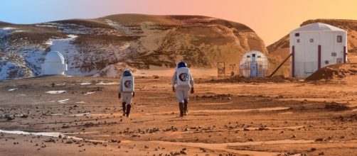 Five Problems With Sending Humans to Mars &mdash; SpaceBounder - spacebounder.com