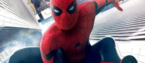 Nuevas im&aacute;genes desde el set de Spider-Man: Homecoming - Heroes ... - heroesrevelados.com