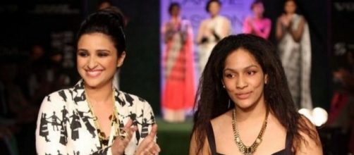 Top Indian fashion designers - Source: fashionlady.in/paint-it-neon-like-masaba-gupta/2281