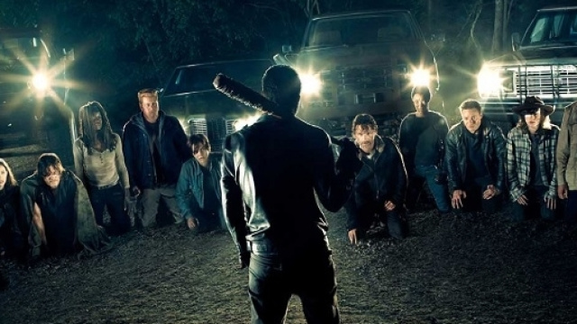 Anticipazioni The Walking Dead 7