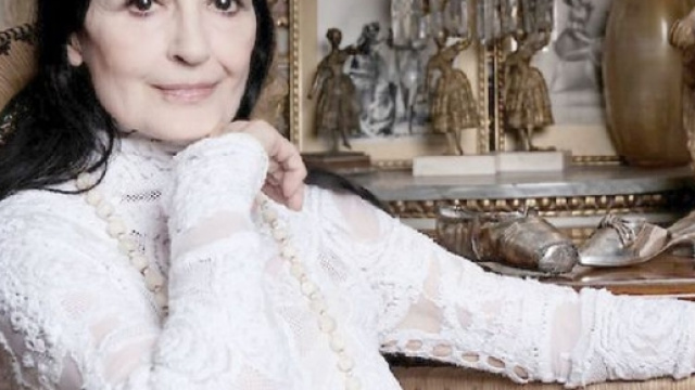 Carla Fracci, stella della danza