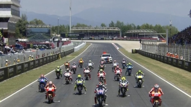 Conferenza stampa MotoGP: le interviste.