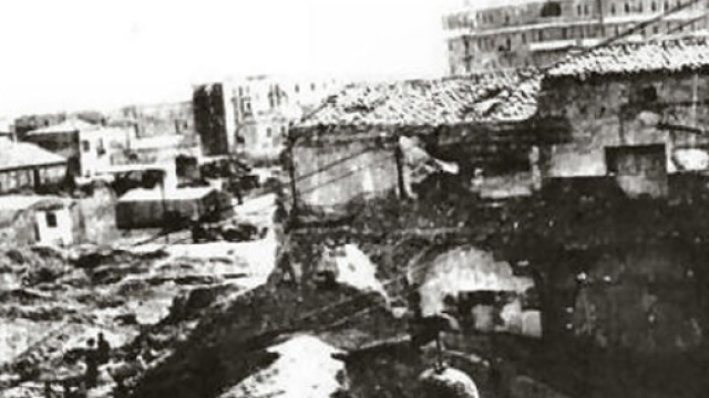 Foggia: i bombardamenti del 1943 la radono al suolo