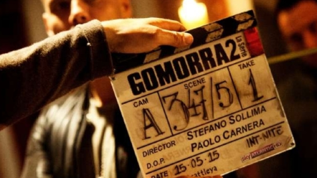 Gomorra 2 : continuano le critiche... - televisionando.it