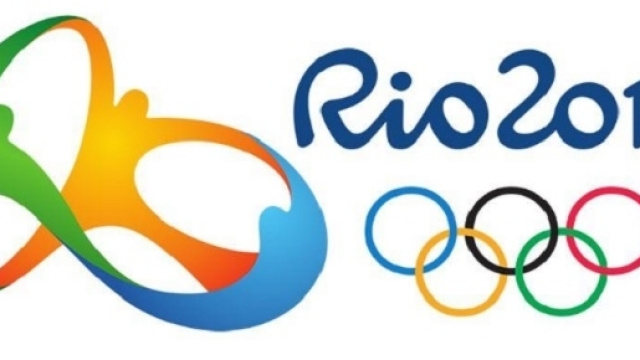 Il logo ufficiale delle Olimpiadi