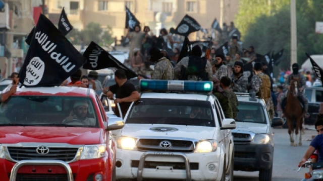 La citt&agrave; di Raqqa &egrave; ancora, saldamente, nelle mani dello Stato Islamico