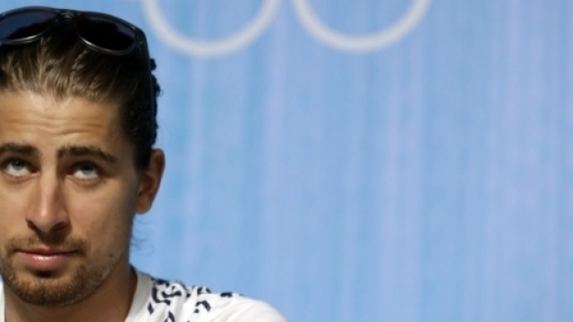 Peter Sagan domenica correr&agrave; nella gara di mtb