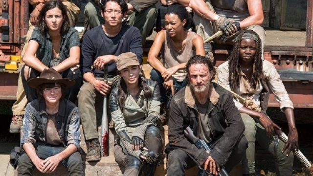 The Walking Dead: arriva Brion- christianpost.com