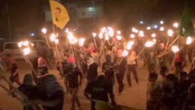 Turchia, scontri curdi-polizia dopo i successi nella vicina Siria ... - euronews.com