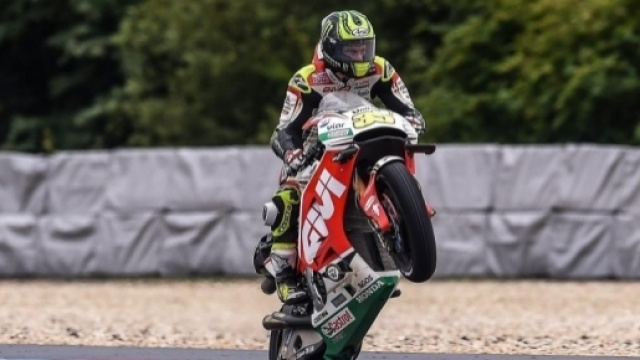 Crutchlow ha coronato il suo sogno: vincere in MotoGP.