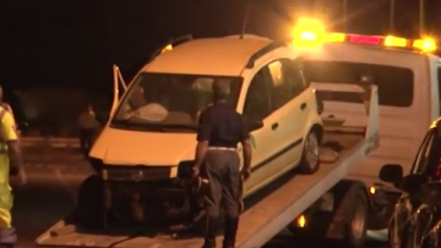 Due giovani sono morti in un incidente sulla statale 106 tra Santa Caterina e Badolato