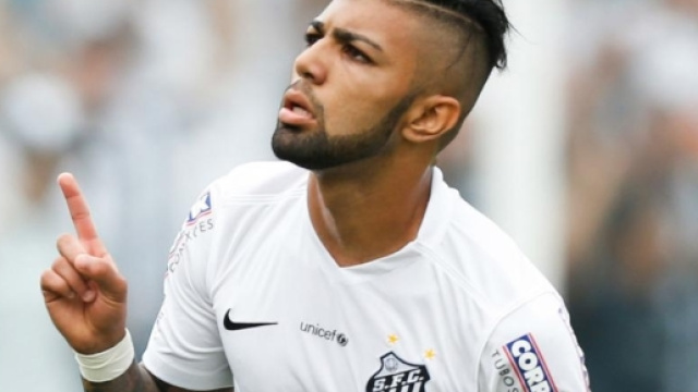 Gabriel called up to replace suspended Neymar | FourFourTwo - fourfourtwo.com