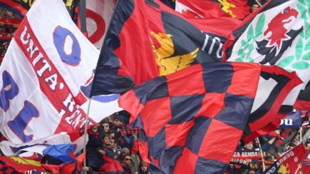 Gradinata Nord &laquo; Genoa Cfc &ndash; Official Website - genoacfc.it