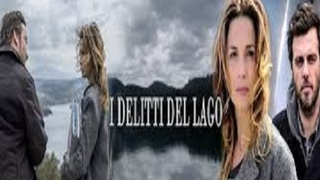 I delitti del lago: in prima serata su Canale 5.