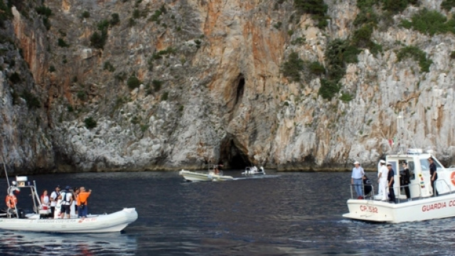 Immersione fatale a Palinuro: 3 sub morti