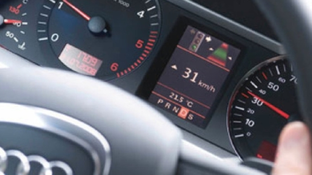 Niente stress al semaforo: novit&agrave; Audi