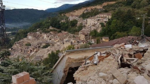 TERREMOTO CENTRO ITALIA: grazie al web le notizie corrono veloci