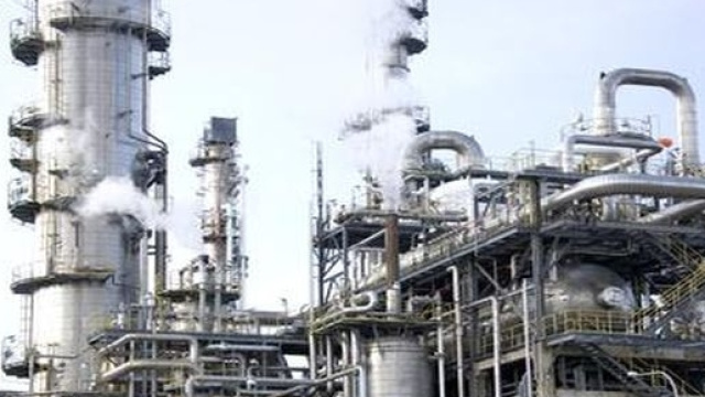 Un' industria italiana, vanto del nostro Paese.