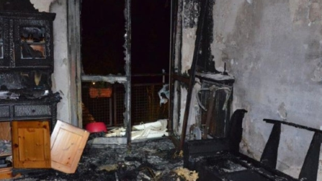 Varese, tenta di bruciare moglie e d&agrave; fuoco alla casa: tunisino in manette
