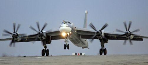 Russia's Blast from the Past: Beware the Tu-95 Bear Strategic ... - nationalinterest.org