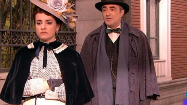 Anticipazioni Una vita, puntate spagnole: Trini scopre il segreto ... - anticipazioni.tv