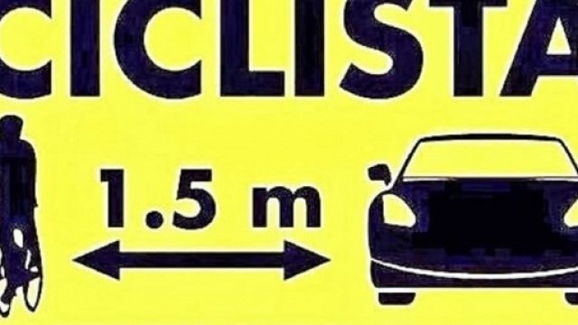 Automobilisti vs ciclisti, un duello aperto