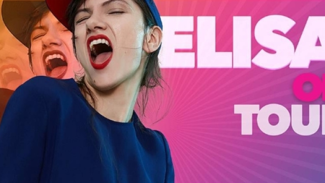 Concerti Elisa On Tour 2016, calendario date e prezzi dei ... - correttainformazione.it