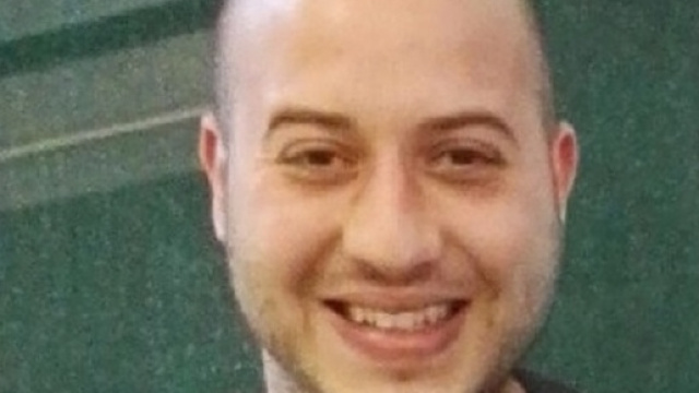 Davide Maielli 29 anni di Campoleone